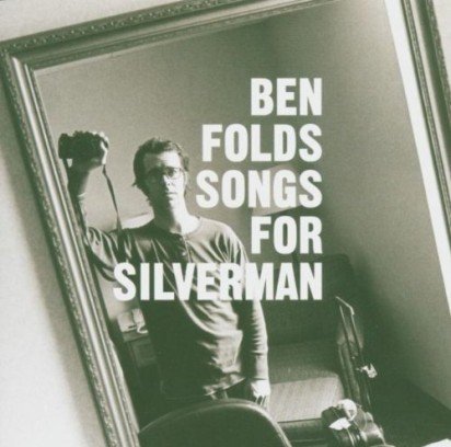 Ben Folds Songs for Silverman