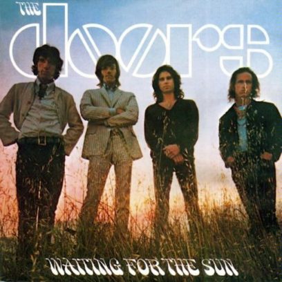 The Doors' WAITING FOR THE SUN erschien am 3. Juli 1968. 