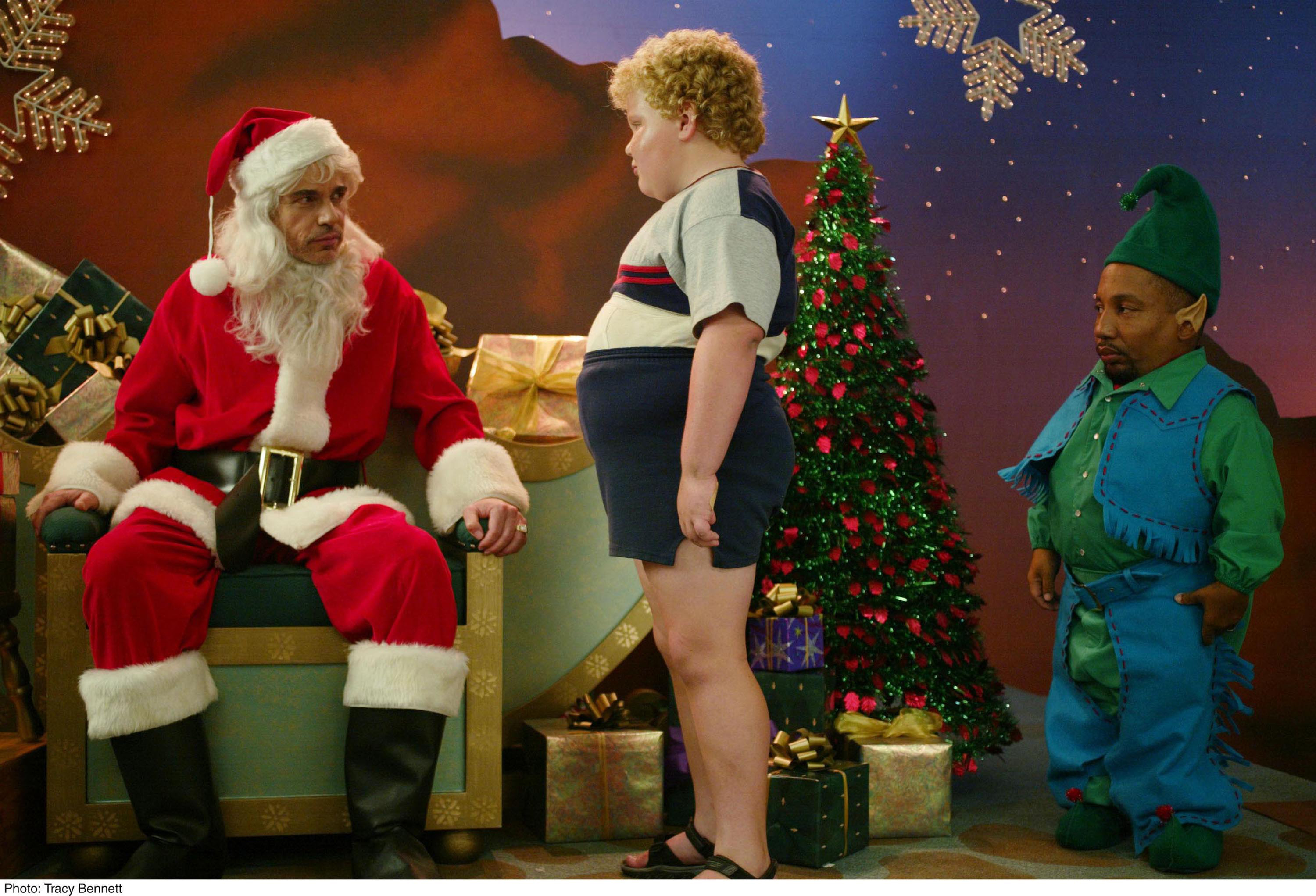 Online 2016 Cinema Bad Santa 2 Watch