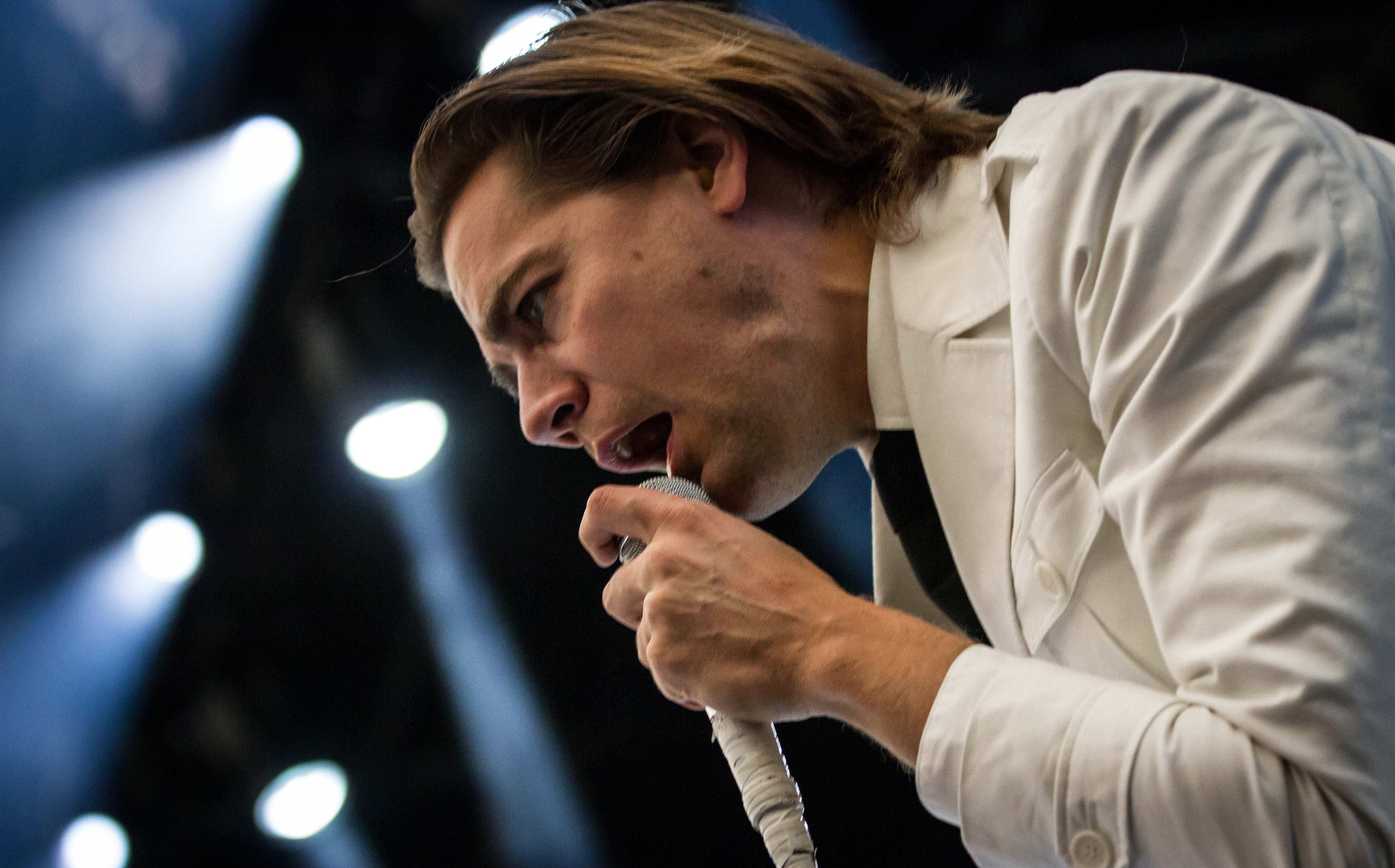 The Hives, Rock im Revier 2015