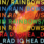 21 Radiohead - In Rainbows