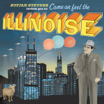 23 Sufjan Stevens - (Come On Feel The) Illinoise