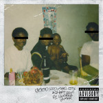 27 Kendrick Lamar - Good Kid, m.A.A.d. City