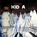 3 Radiohead - Kid A