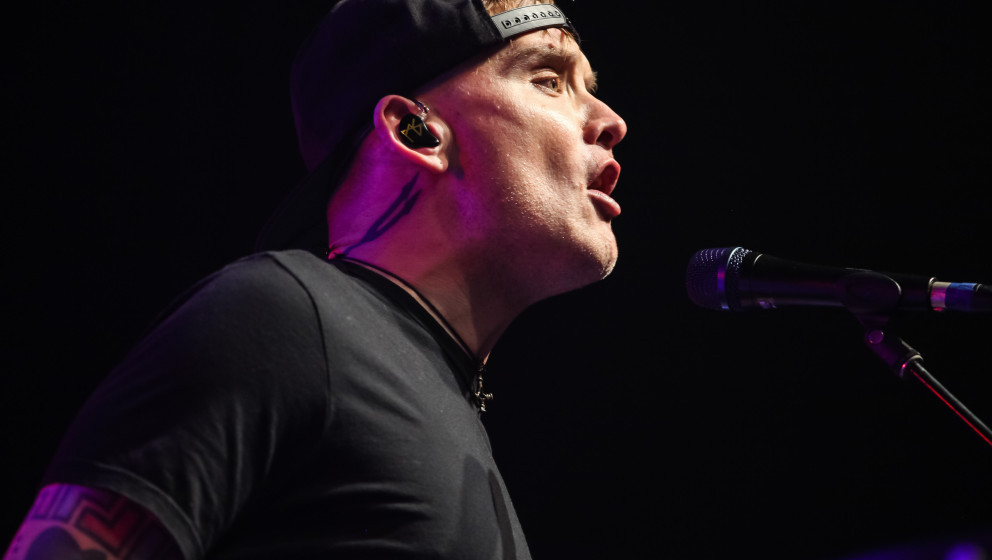 Blink-182 nehmen Musik mit Tom-DeLonge-Ersatz Matt Skiba auf