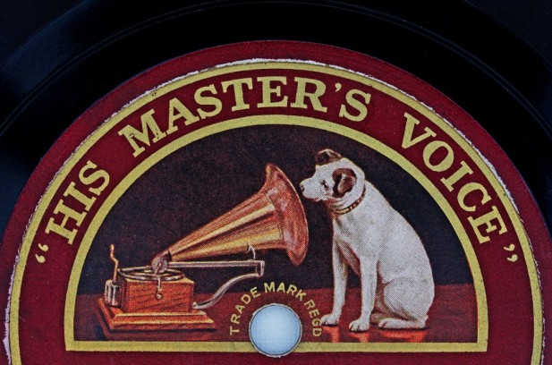 His-Masters-Voice