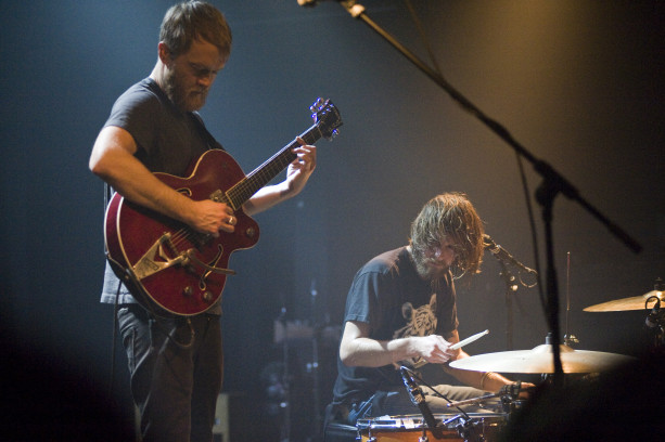 Two Gallants Perform At Barcelona Music Hall