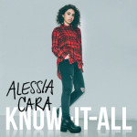 Das Cover zum Album KNOW IT ALL