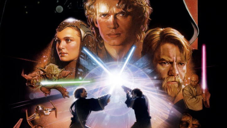 Star Wars: Episode III: Die Rache der Sith