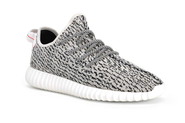 Kanyes „Yeezy Boost 350“ in Kooperation mit Adidas