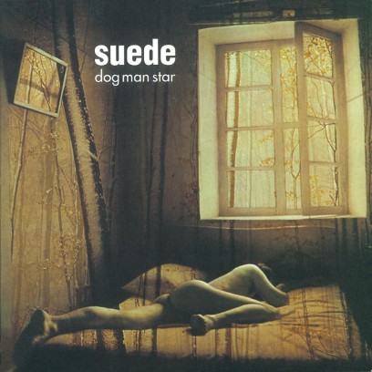 Das Cover von Suedes 1994er-Klassiker DOG MAN STAR