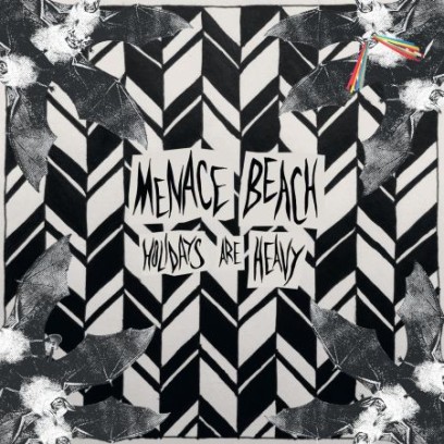 Das Cover von „Holidays Are Heavy“.