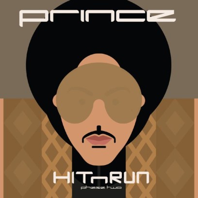 Prince HITNRUN PHASE TWO Cover-Art.