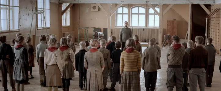 Die Kinder des Fechters