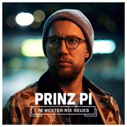 Prinz Pi: „Im Westen nix Neues“
