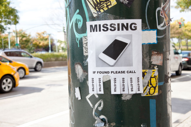 MissingPhone