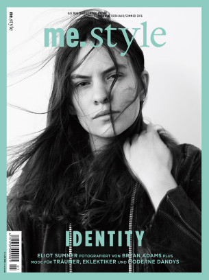 Die Frühjahr/Sommer-Ausgabe des Modemagazins ME.STYLE beschäftigt sich dem Thema „Identity“. Unser Cover-Model Eliot Sumner, die Tochter von Sting, weiß nicht nur musikalisch, wer sie ist