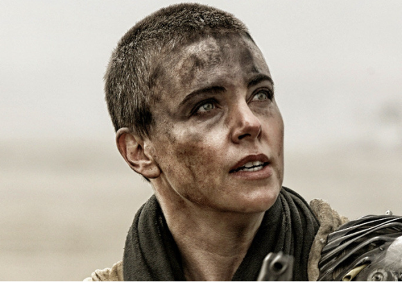 Charlize Theron in „Mad Max: Fury Road“