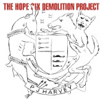 Platz 2: PJ Harvey - THE HOPE SIX DEMOLITION PROJECT (VÖ: 15.4.) - Durchschnittswertung der Redaktion: 4,31/6