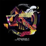 Neonschwarz-Metropolis