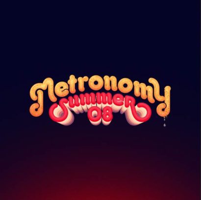 Metronomy Summer 08 Cover
