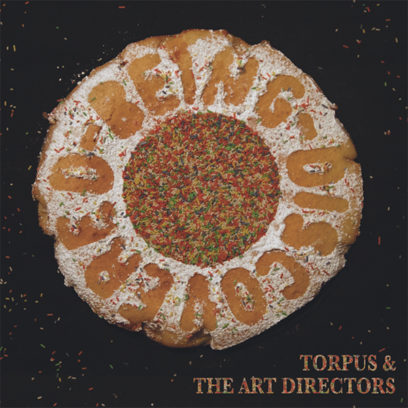 Torpus & The Art Directors - Being Discovered - Artwork (Klein)