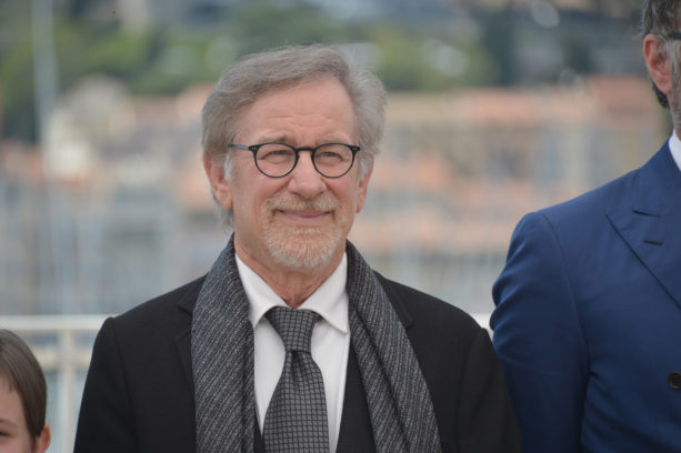 Steven Spielberg bei den diesjährigen Filmfestspielen in Cannes.