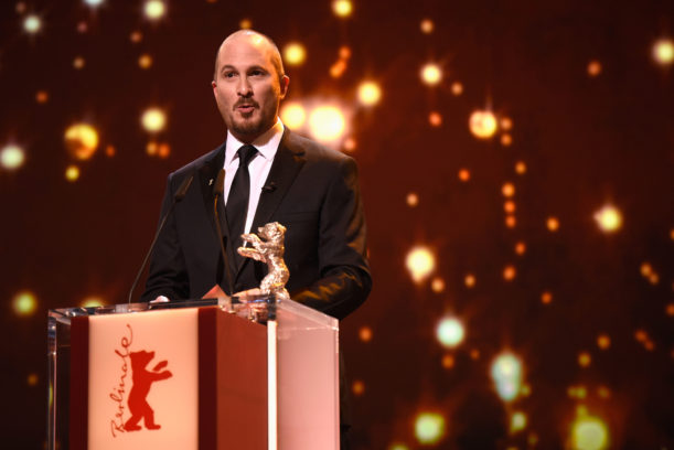 Darren Aronofsky war ebenfalls Jury Mitglied bei der Berlinale 2015.