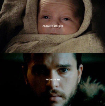 Jon Snow Baby