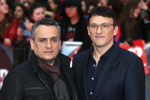 Das Brüdergespann Anthony und Joe Russo, die bei „The Return of the Last Avenger“ und „Civil War“ Regie führten.