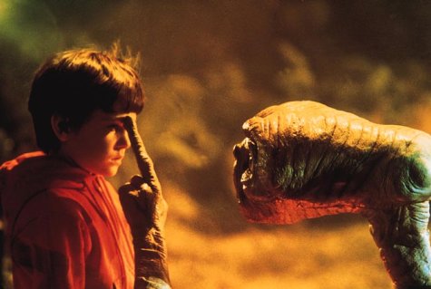 Spielbergs „E.T.“ wurde mit vier Oscars ausgezeichnet: Bester Ton, Visuelle und Sound Effekte, sowie dem besten Soundtrack.