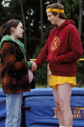 „Juno“ mit Ellen Page und Michael Cera fand sich auf der ersten Black-List wieder. Bei den Acadamy Awards 2008 gewann Diablo Cody den Oscar für das beste Originaldrehbuch.