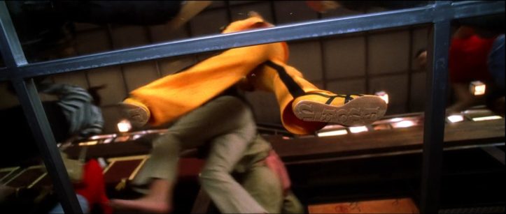Quentin Tarantino mag nicht nur Uma Thurmans Füße, er legt auch Wert darauf was sie an ihnen trägt.