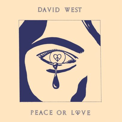 DAVID_WEST___PEACE_OR_LOVE___FRONT_COVER_for_ITUNES