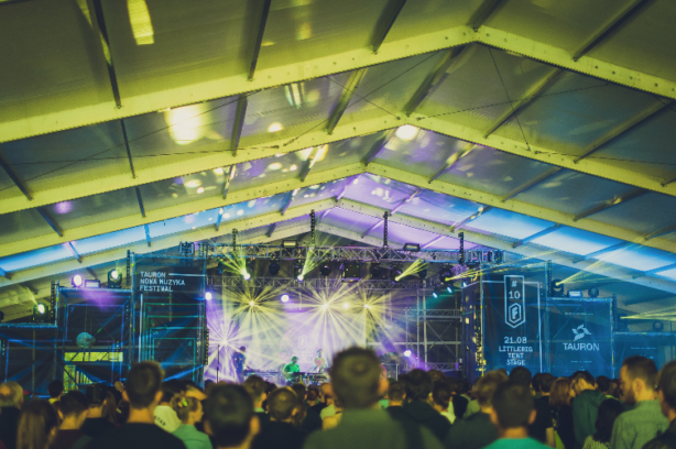 Tauron Nowa Muzyka Festival 4