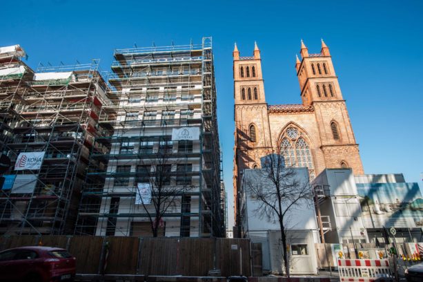 Friedrichswerdersche Kirche