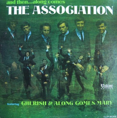 The Association – And Then... Along Comes