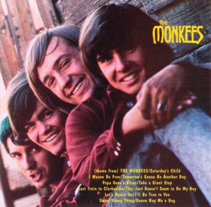 The Monkees – The Monkees
