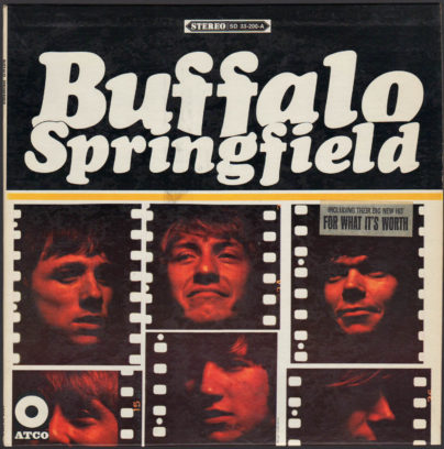 Buffalo Springfield – Buffalo Springfield