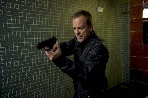 Serienheld Jack Bauer kämpft Staffel für Staffel gegen den Terror und musste dabei einiges über sich ergehen lassen.