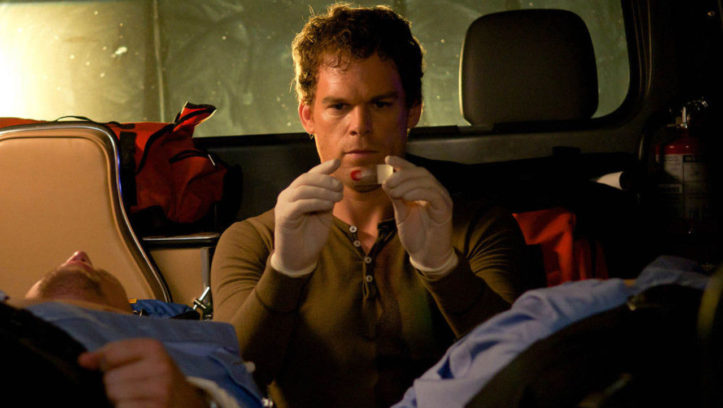 Bei „Dexter“ lernt man: Jeder Killer sammelt Trophäen.