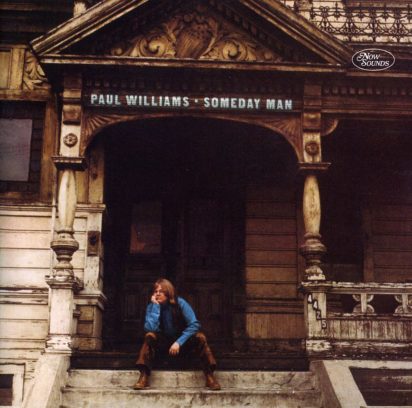 1970 Paul Williams – Someday Man