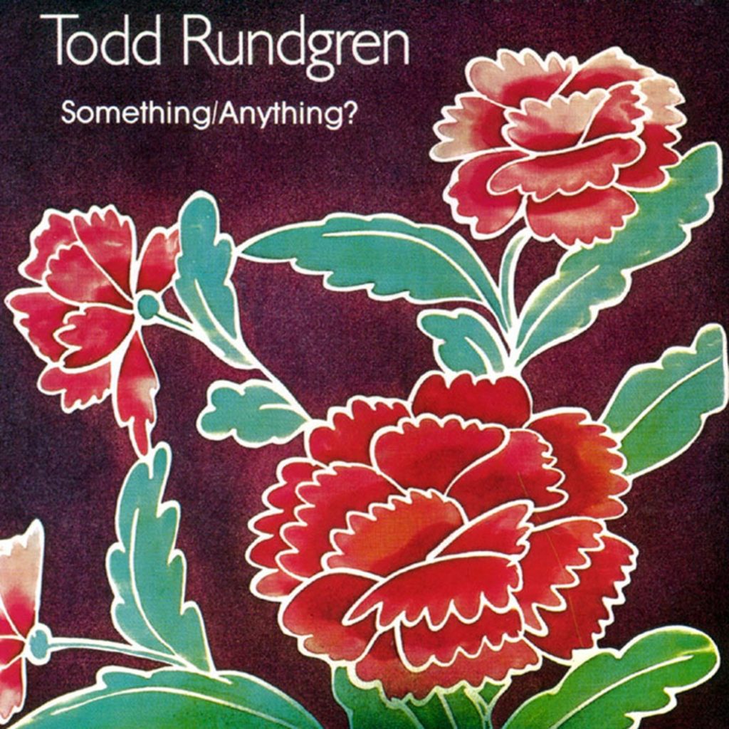 1972 Todd Rundgren - Something Anything
