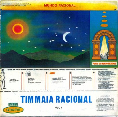 1974 Tim Maia – Racional