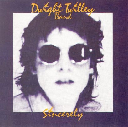 1976 Dwight Twilley - Sincerely