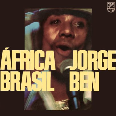 1976 Jorge Ben- África Brasil