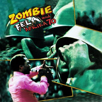 1977 Fela Kuti - Zombie
