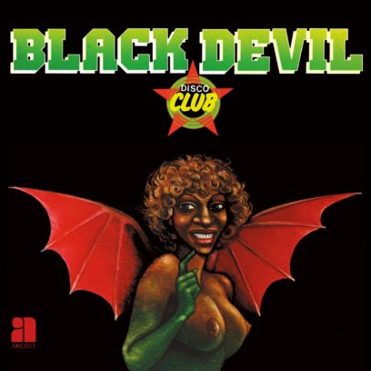 1978 Black Devil - Disco Club