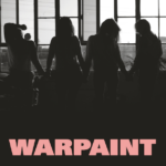 Warpaint – HEADS UP, VÖ: 23.09.2016