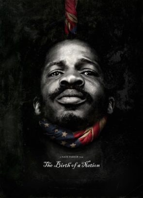 Nate Parker auf dem Poster zu „The Birth of a Nation“.
